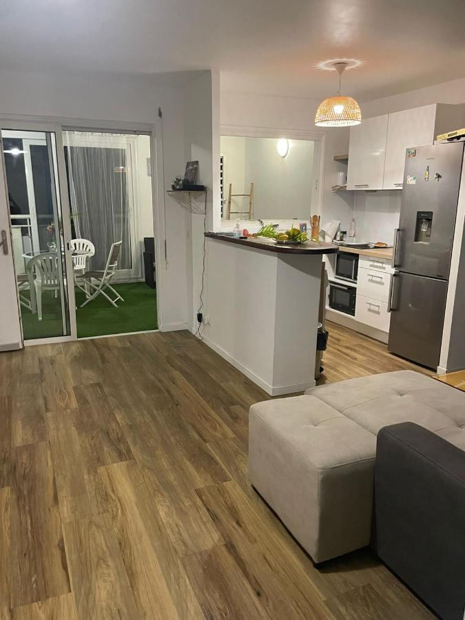 Appart Lyly Le Gosier  Ngoại thất bức ảnh