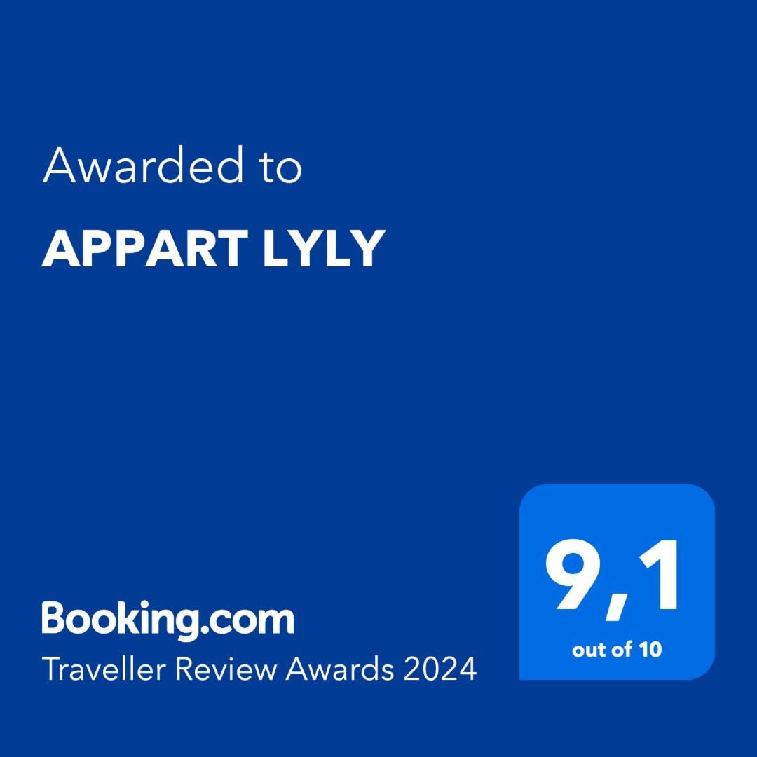 Appart Lyly Le Gosier  Ngoại thất bức ảnh